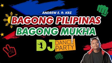 Andrew E Bagong Pilipinas Bagong Mukha Krz Electro Dance Viral