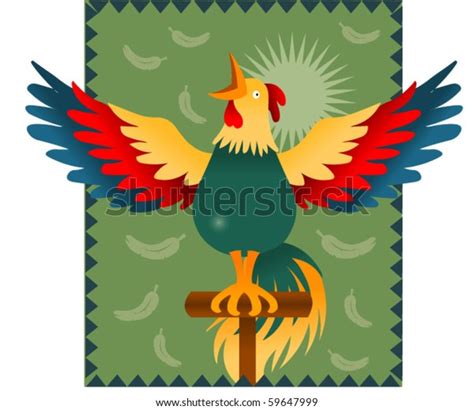 Gallic Old Rooster Year: Over 1 Royalty-Free Licensable Stock ...