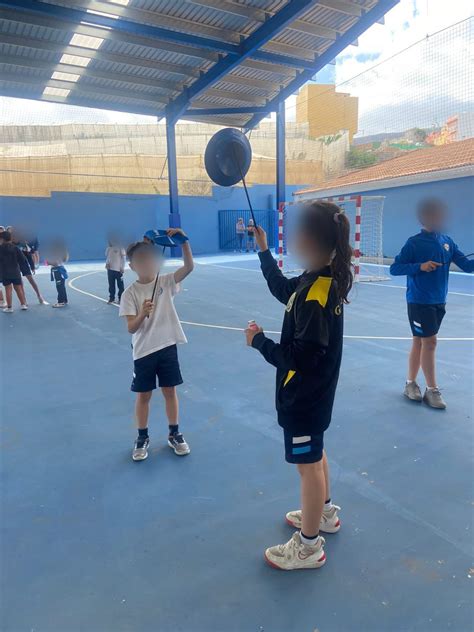 Taller De Dinamizaci N De Patios Ceip San Isidro G Ldar