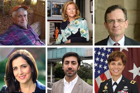 Alumni Weekend to Honor Six Graduates | GW Today | The George Washington University