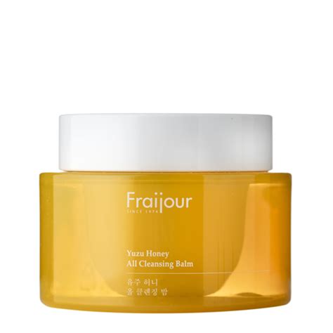 Fraijour Yuzu Honey All Cleansing Balm Cleansing Face Balm Ml