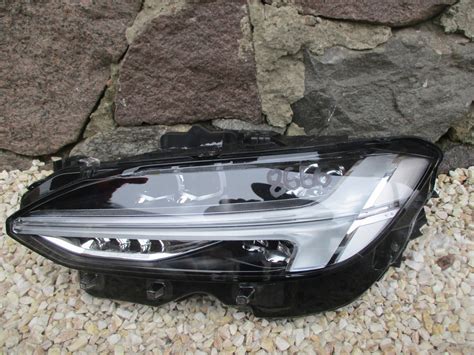 VOLVO V90 S90 LAMPA PRZÓD LEWA 32228676 za 1099 zł z Pszczew Allegro