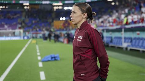 Who Are The Women Referees In Germany Vs Costa Rica Fifa World Cup