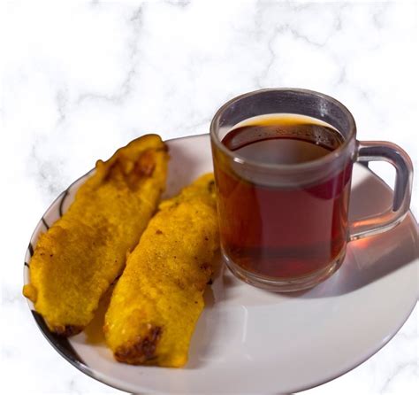 Kerala Style Pazham Pori Crispy Banana Fritters