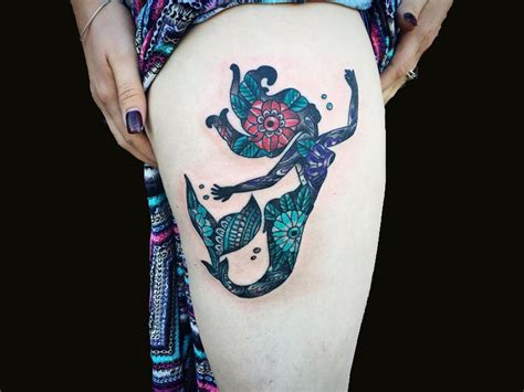 9 Most Stunning Ocean Tattoo Designs Styles At Life