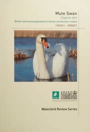 Waterbird Review Series The Wildfowl Wetlands Trust Joint Nature