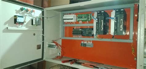 Servo Control Panel Manufacturers Welcome To A To Z Automation