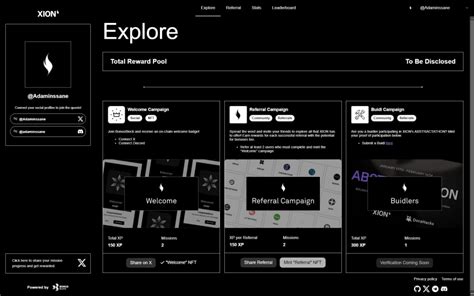 Xions Generalized Abstraction Testnet Launch