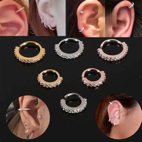 Best Nose Ring That Make Enhance Your Beauty You Can Use This Diamante