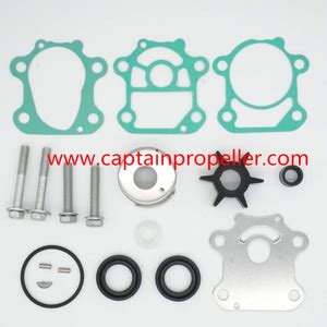 Cj W Water Pump Repair Kits For Yamaha Outboard Hp Buy