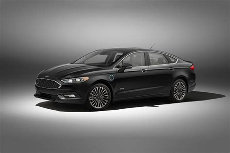 Ford Fusion Energi Sedan Pricing For Sale Edmunds