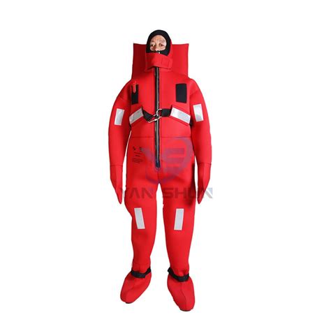 SOLAS Immersion Suits Welcome To Yan Shun Marine