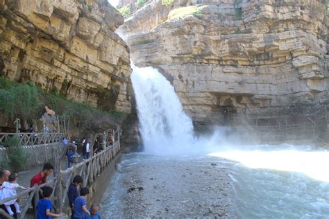 Geli Ali Beg Waterfall Expats Travel Together