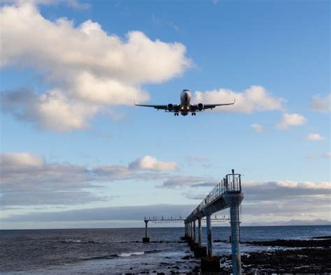 Airport arrivals up - Gazette Life