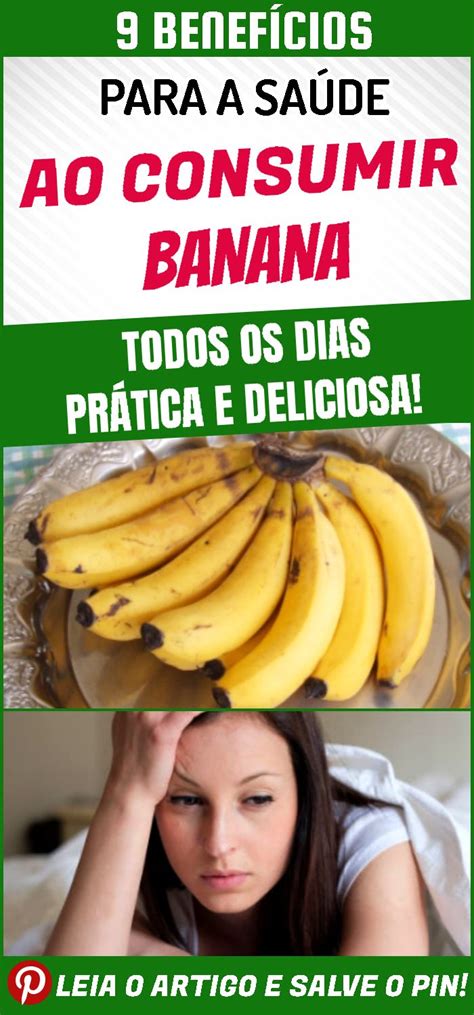 Beneficios De Comer Banana Todos Los Dias Banana Poster