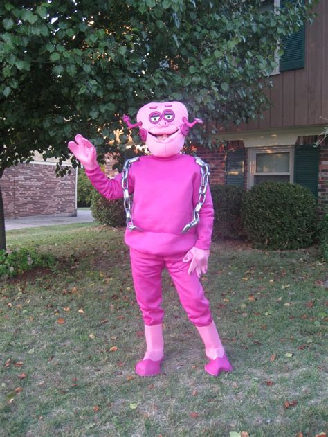 Frankenberry Halloween Costumes Carnival Face Paint Costumes