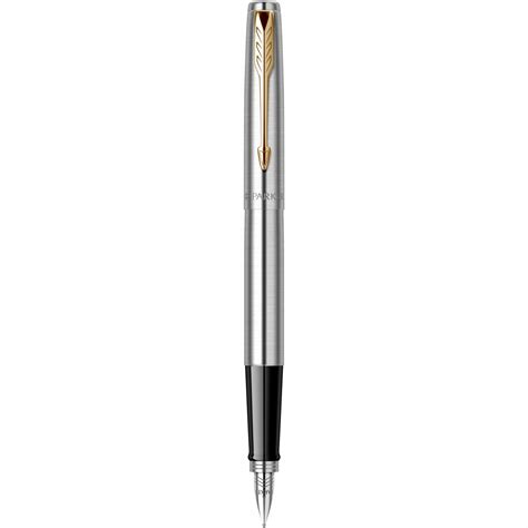 Set Stilou Si Pix Parker Jotter Royal Stainless Steel Gt Gravat In