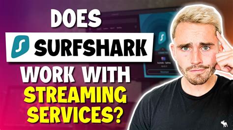 Does Surfshark Work With Netflix And Hulu YouTube