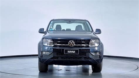 El Usado Del D A Volkswagen Amarok V Comfortline Motion Mdz Online