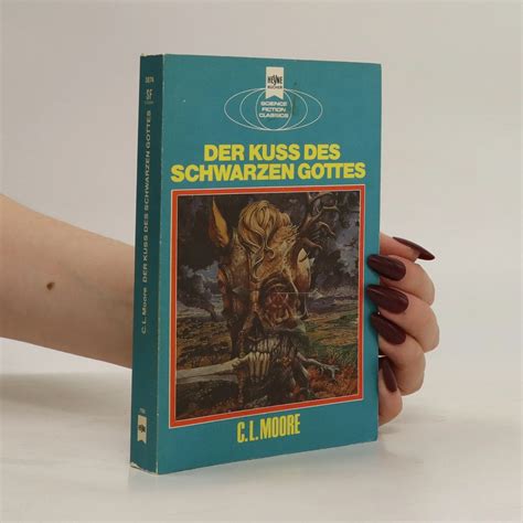 Der Kuss Des Schwarzen Gottes Knihobot Cz