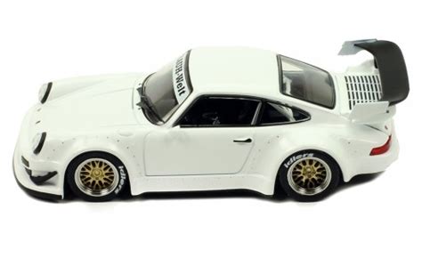 Automobilli Miniaturas Colecionáveis Miniatura Ixo Porsche RWB