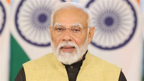 Pm Modi To Inaugurate Bharat Tex 2024 Indias Largest Textiles Event