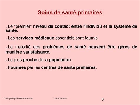 Solution Chapitre Soins De Sante Primaires Studypool