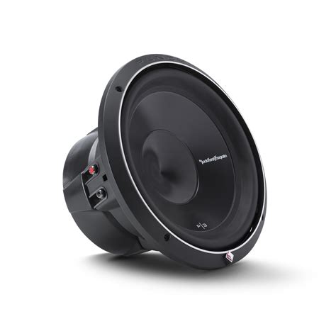 Punch P Ohm Dvc Subwoofer Rockford Fosgate