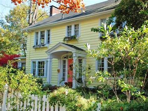 Hudson Ohio Historic District Homes Stately Old Refined