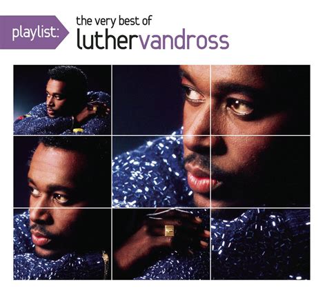 Top ten luther vandross songs - ultragenie