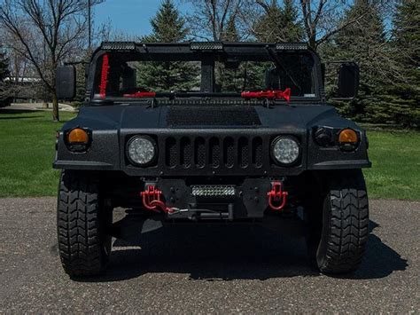 Hummer H Humvee For Sale Classiccars Cc