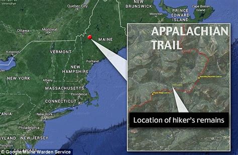 Appalachian Trail Hiker Geraldine Largay Found Dead Two Years After She