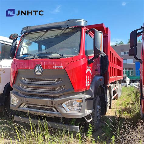 Sinotruk Hp X New Hohan Dump Truck Dump Truck And Cargo Truck