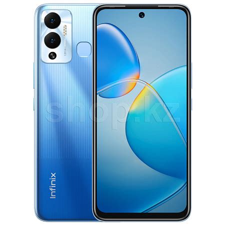 ᐈ Смартфон Infinix HOT 12 Play 128 GB Horizon Blue X6816 купить в