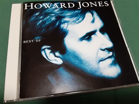 Yahooオークション Howard Jones ハワード・ジョーンズ 『ベスト・