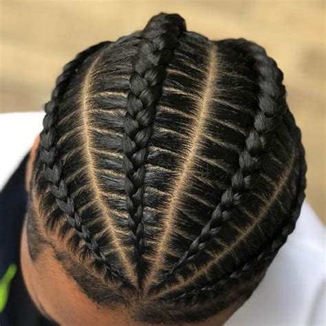 35 Best Cornrow Hairstyles For Men 2021 Braid Styles