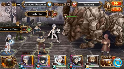 Black Clover Phantom Knights Download APK for Android (Free) | mob.org