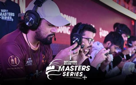 Nodwin Gaming BGMI Masters Series Points Table After Week 3 Finals Day 1