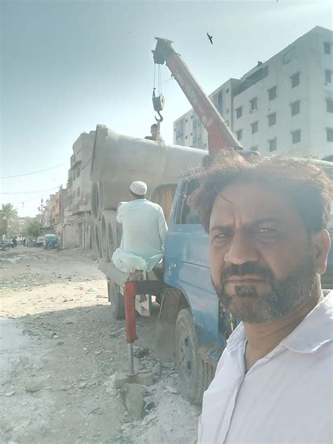 Deputy Commissioner Karachi Central On Twitter Nallah Rehabilitation