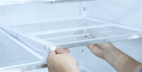 Expert Tips: How To Remove Samsung Fridge Shelf?