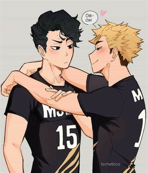 Sakuatsu Oneshots Haikyuu Fanart Haikyuu Haikyu