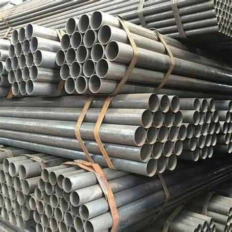 Mild Steel Seamless Round Pipe Thickness 8mm At Rs 90kg In Mumbai Id 26156169730