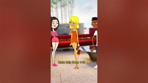 Dakota 🧡 Total Drama Island 🏝️ Glow Up Transformation Shorts Youtube