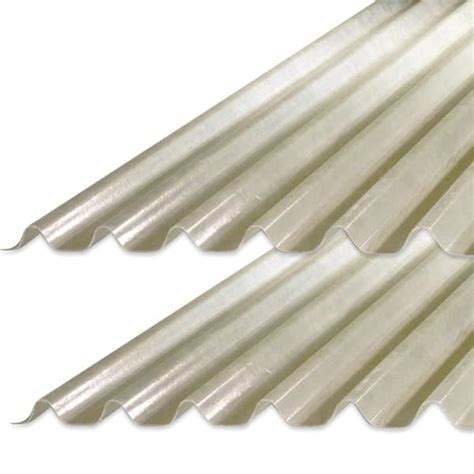 Πολυεστερικό Φύλλο - Τύπου Ελλενίτ - 2.50 x 0.86m | Theoprofil