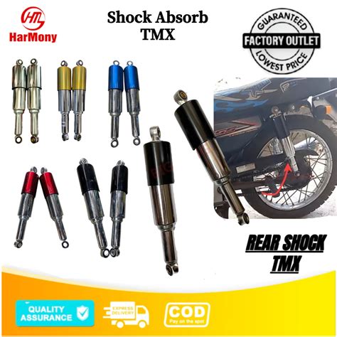 Shock Absorber 1 Pair 320mm TMX Rear Suspension Shock Support Absorber