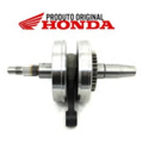 Virabrequim Biela Cbx Xr Original Original Honda