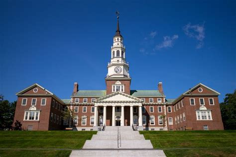 The Top 25 New England Colleges And Universities