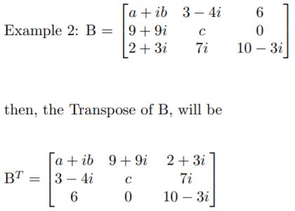 All about Symmetric Matrix - Shiksha Online