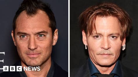 Will Jude Law S Dumbledore Be Openly Gay Bbc News