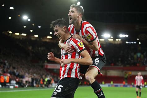 Sheffield United Chris Basham On His Love Affair With The Club And What It Means To Wear The